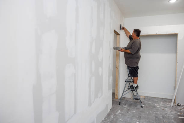 Best Fire-Damaged Drywall Repair  in Cleveland, TX